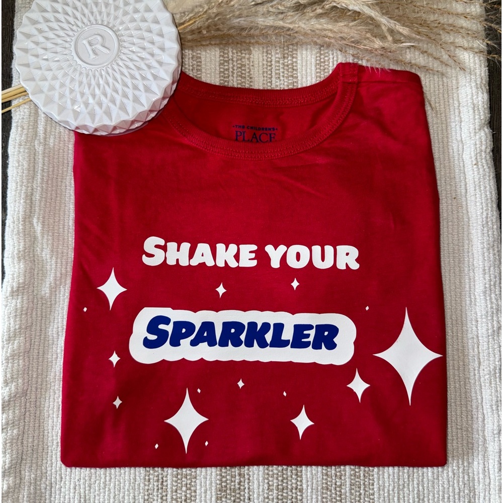 Shake your Sparkler